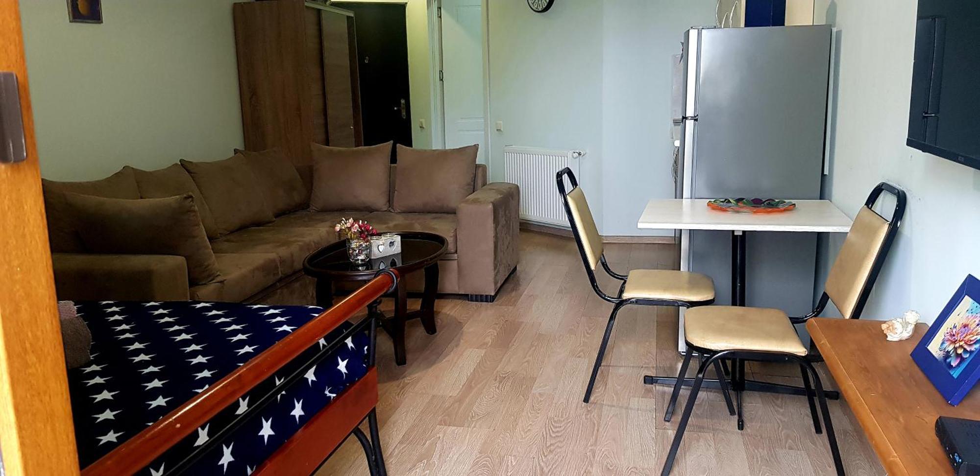 Apartment Alexidze Tbilisi Bagian luar foto