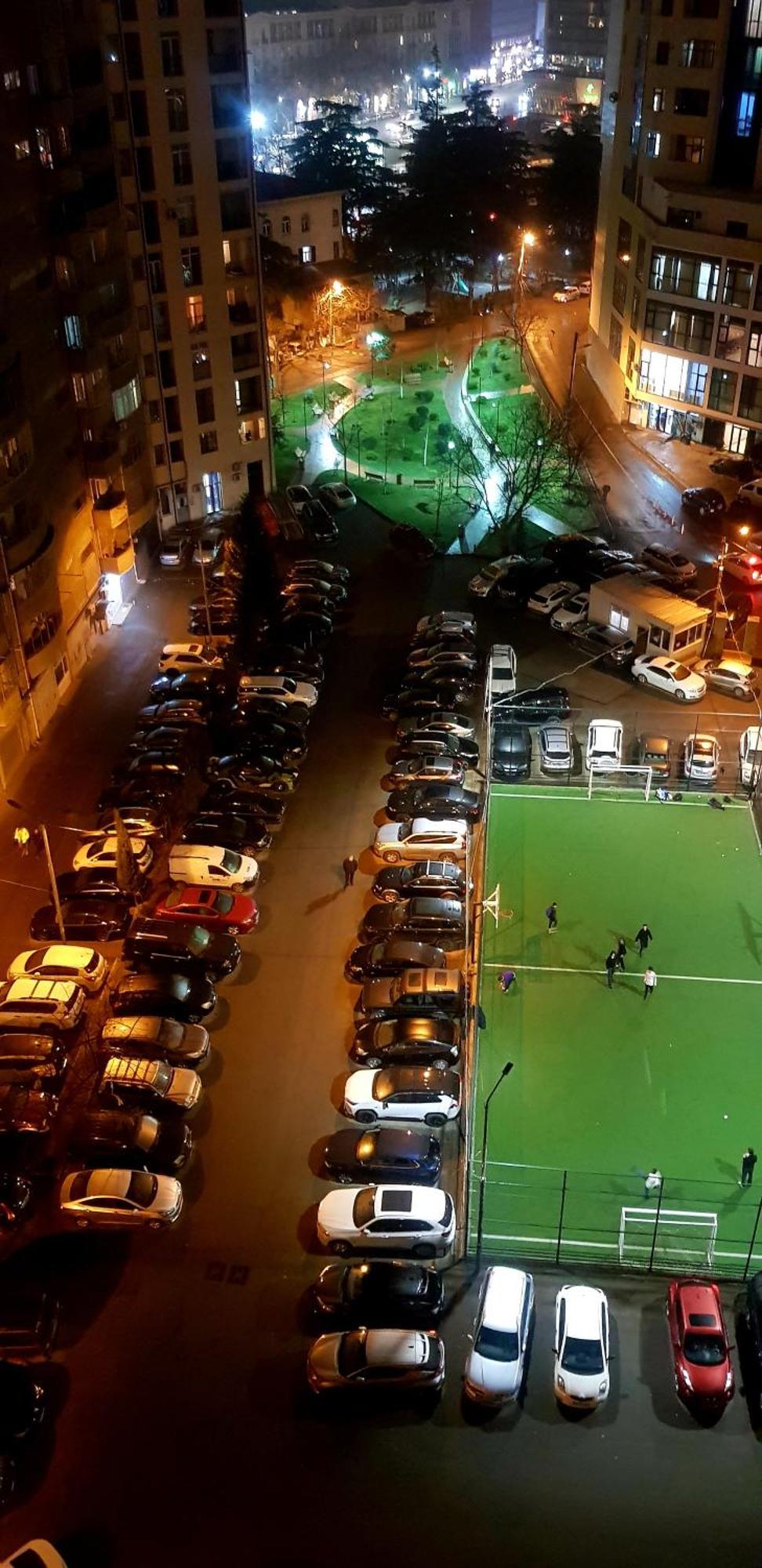 Apartment Alexidze Tbilisi Bagian luar foto